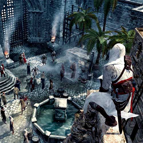 Assassin's Creed Directors Cut Edition Cd Key Uplay Global